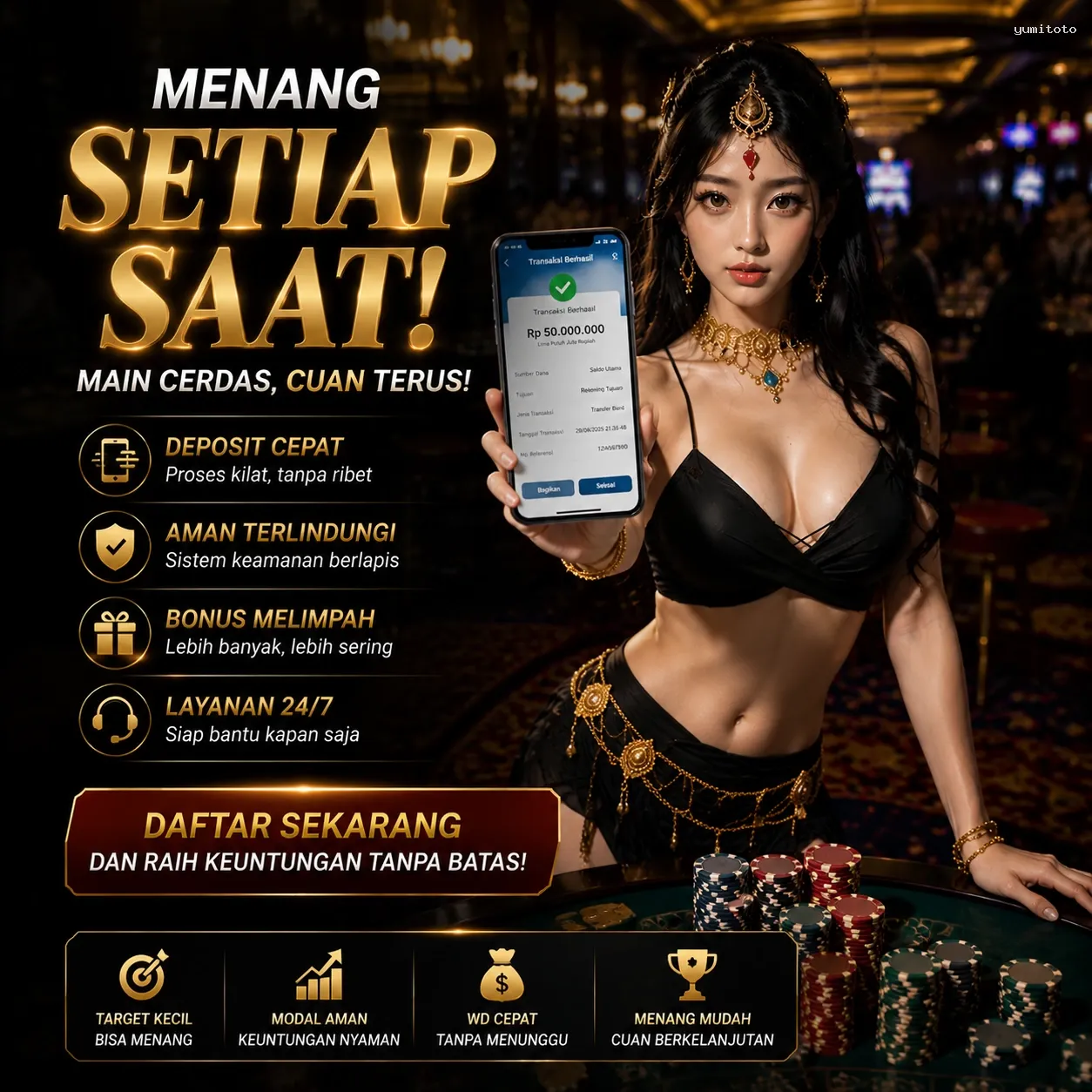 Pemula di yumitoto Temukan Game Terbaik untuk Dilihat