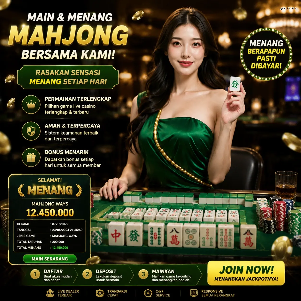 Bagaimana yumitoto Mengubah Cara Kita Bermain Game Online