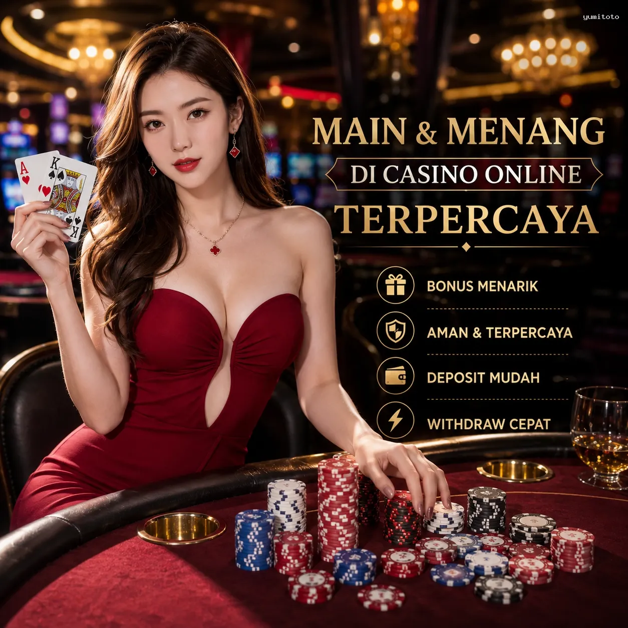 Menelusuri Keunggulan Situs Game yumitoto