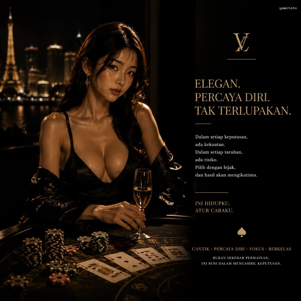 Apa Saja Jenis Game yang Tersedia di yumitoto